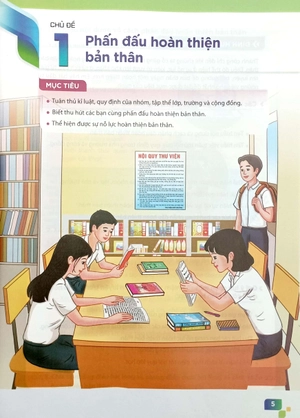 hoạt động trải nghiệm, hướng nghiệp 11 - bản 1 (chân trời sáng tạo) (chuẩn)