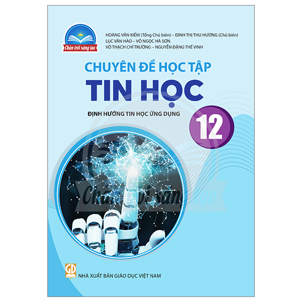 Hoat Dong Trai Nghiem, Huong Nghiep 12 - Ban 1 (Chan Troi) (Chuan)