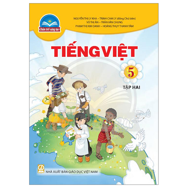 Hoat Dong Trai Nghiem, Huong Nghiep 5 - Ban 2 (Chan Troi) (Chuan)