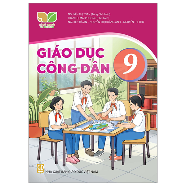 Hoat Dong Trai Nghiem, Huong Nghiep, Hn 9 (Ket Noi) (Chuan)