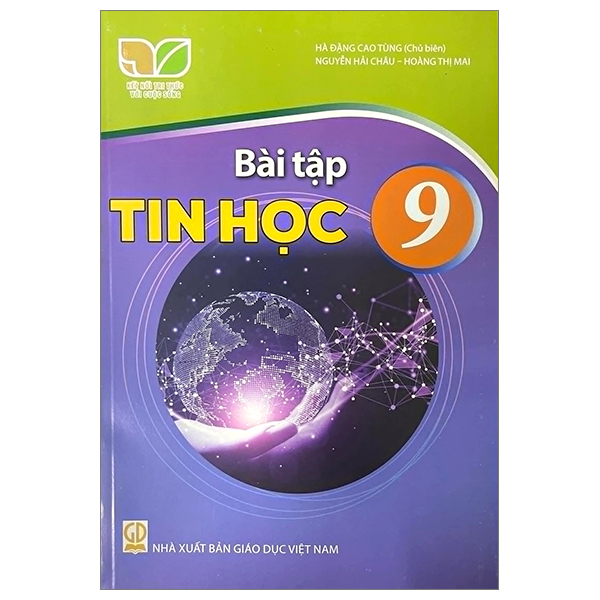 Hoat Dong Trai Nghiem, Huong Nghiep, Hn 9 (Ket Noi) (Chuan)