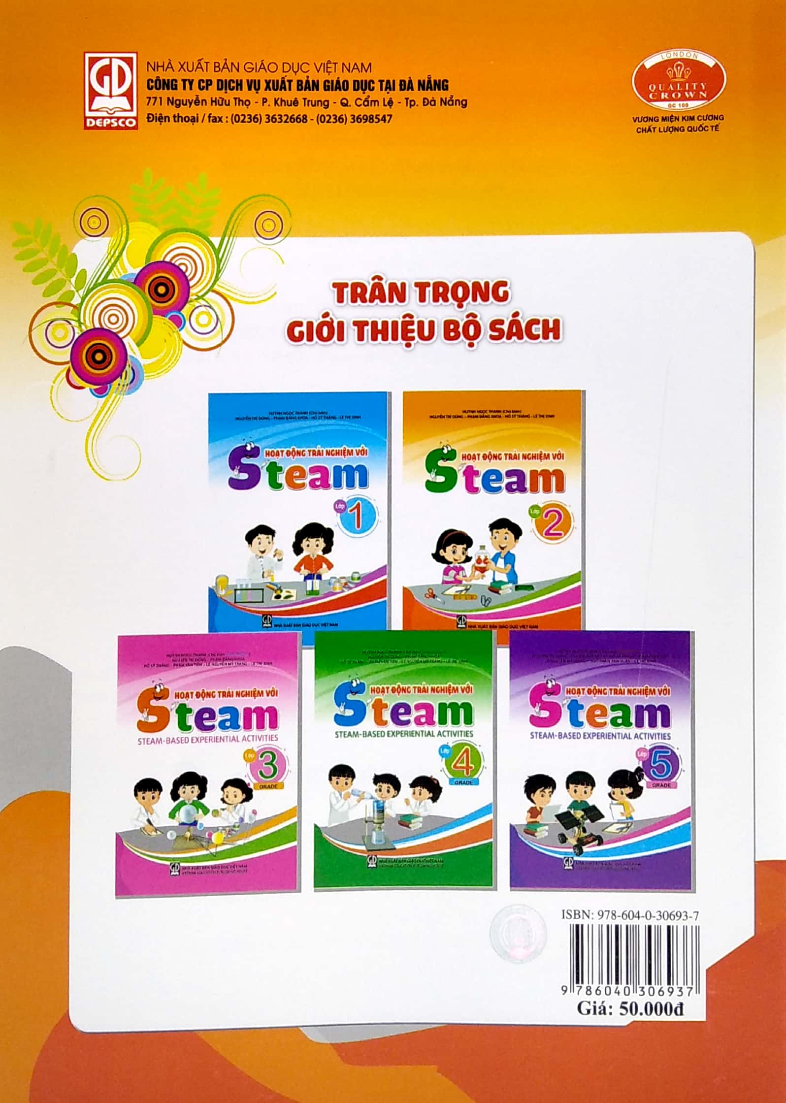 hoạt động trải nghiệm với steam - lớp 2