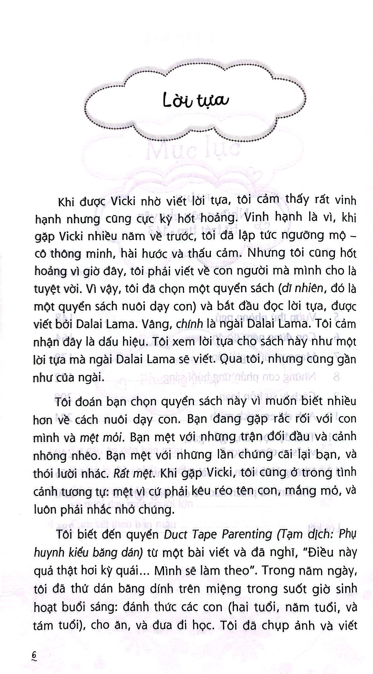 học cách dạy con
