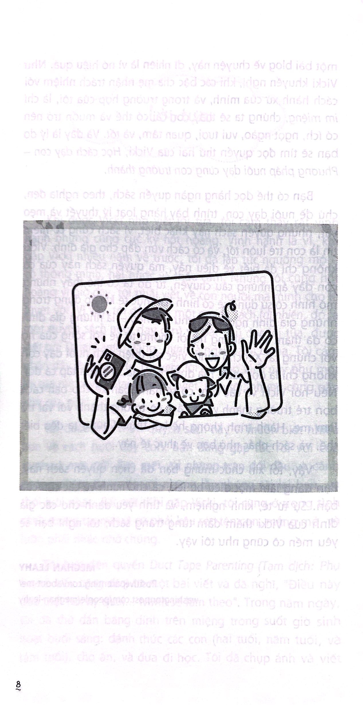 học cách dạy con