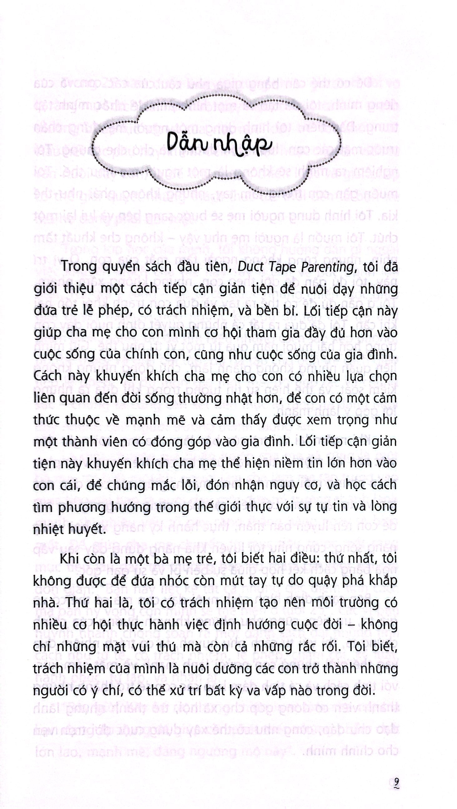 học cách dạy con