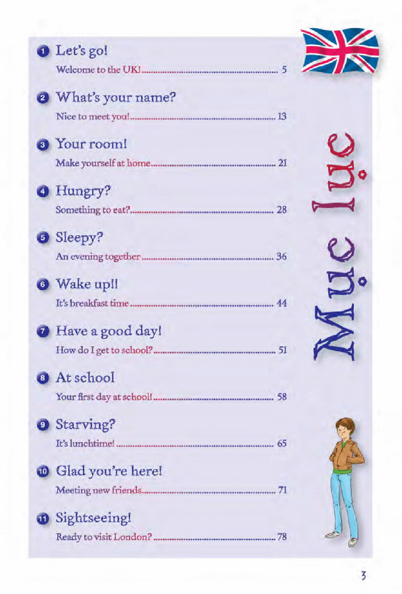 học cách giao tiếp để thích nghi với cuộc sống ở anh