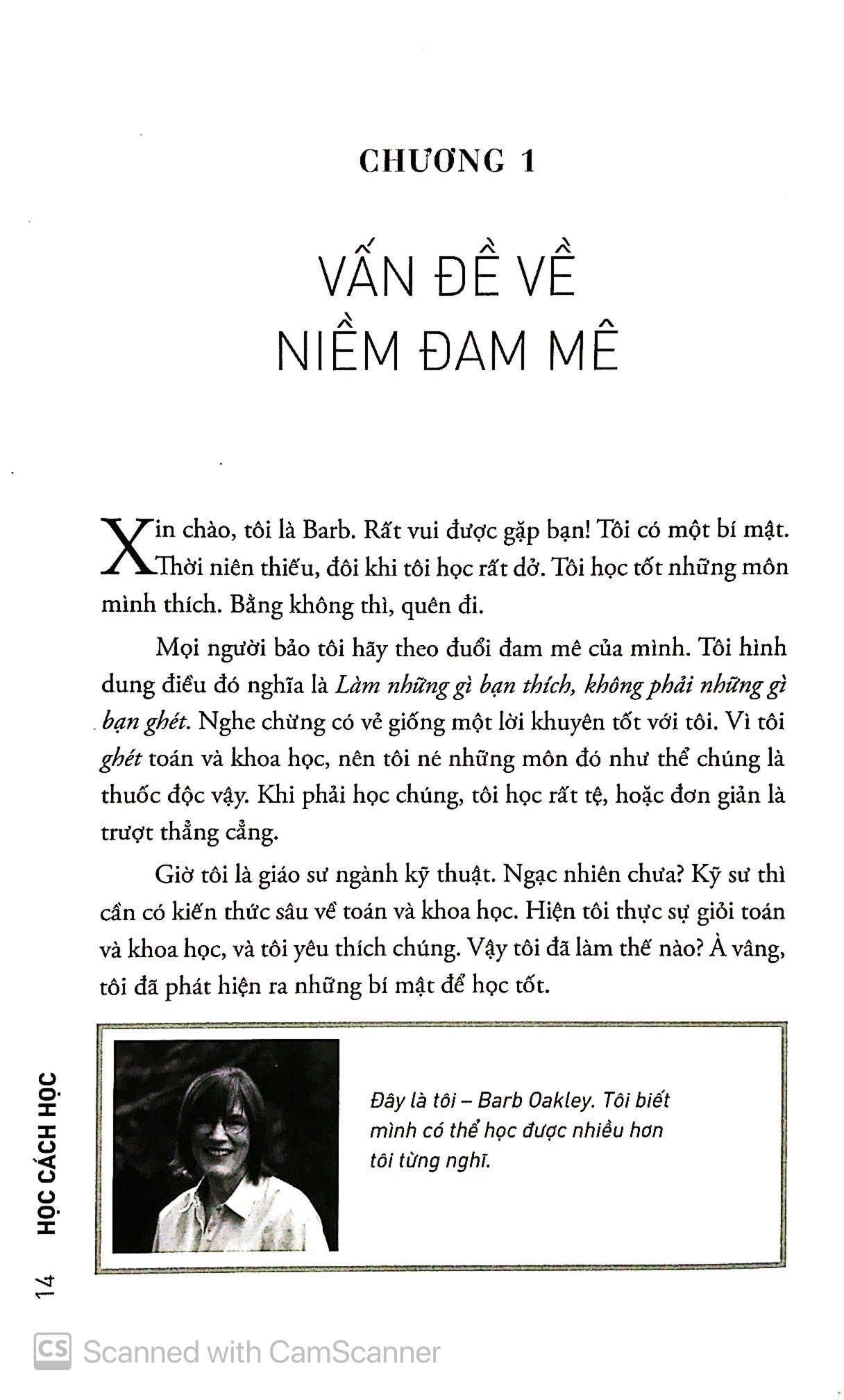 học cách học (tái bản)