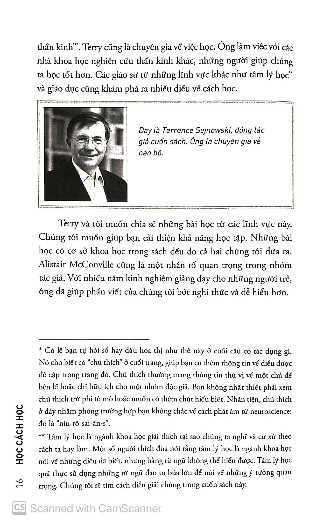 học cách học (tái bản)