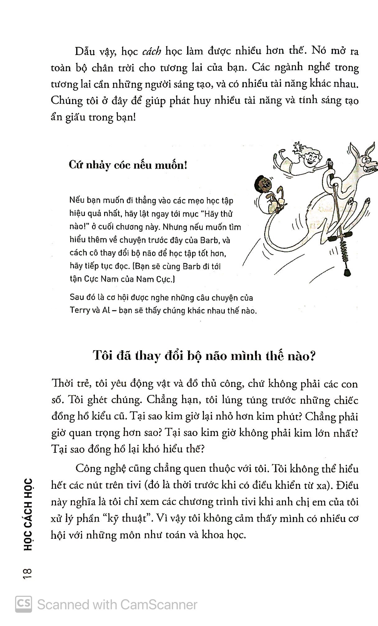 học cách học (tái bản)