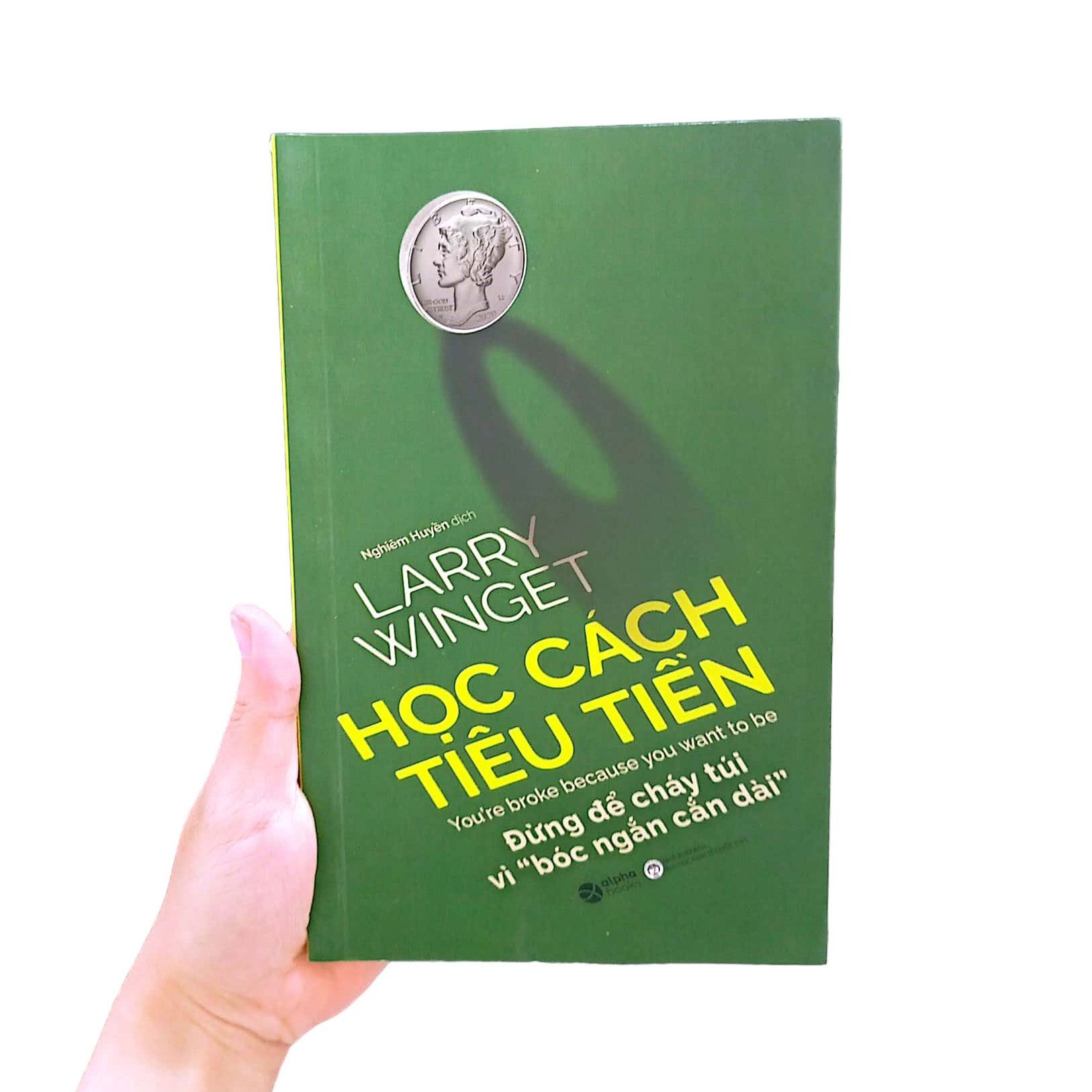 học cách tiêu tiền (tái bản 2023)