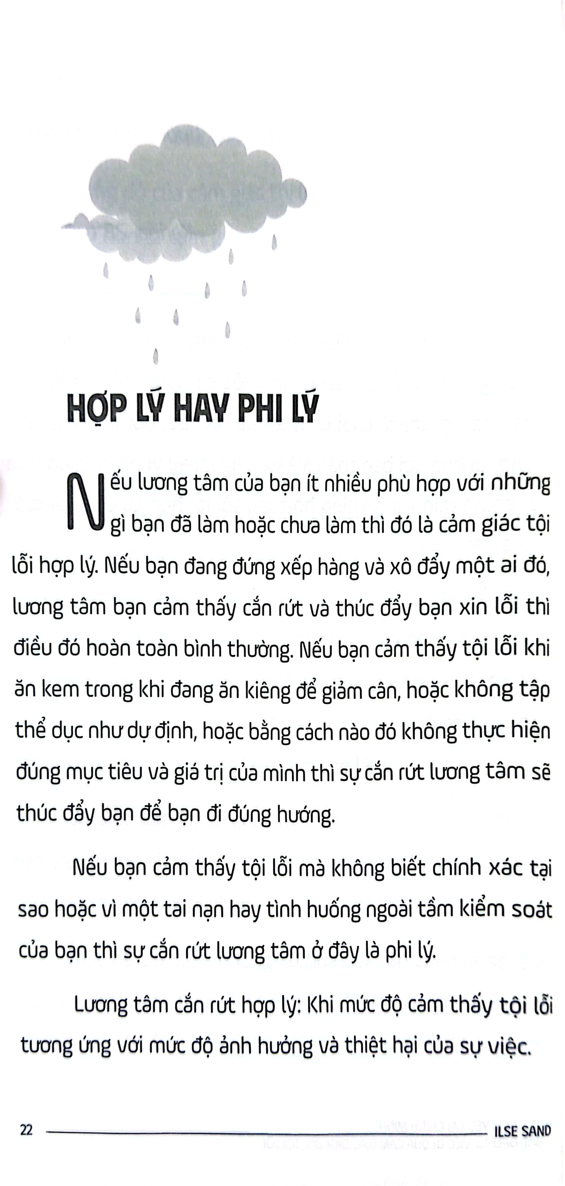học cách yêu lại chính mình - bắt đầu từ việc đi qua cảm giác dằn vặt, tội lỗi