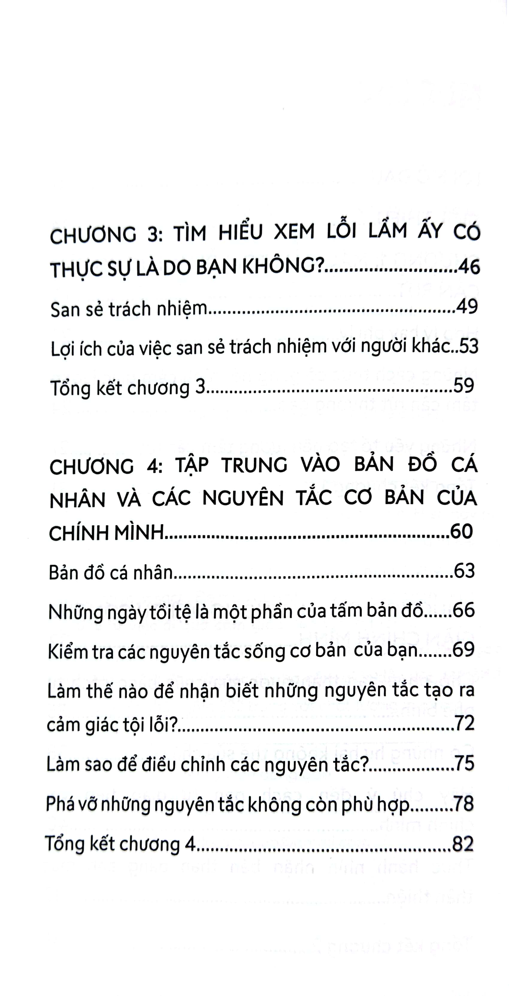học cách yêu lại chính mình - bắt đầu từ việc đi qua cảm giác dằn vặt, tội lỗi