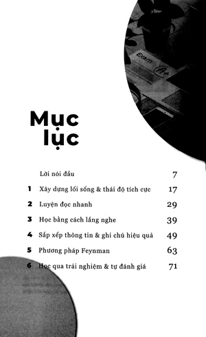 học cấp tốc