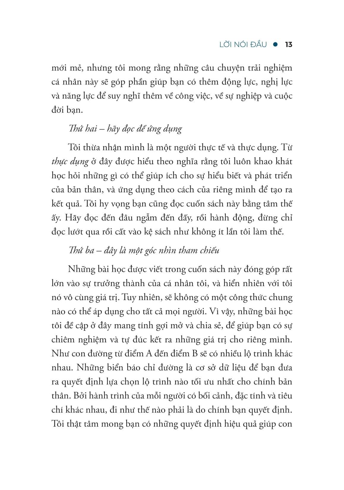 học chắc - ngẫm nhanh - thành sớm