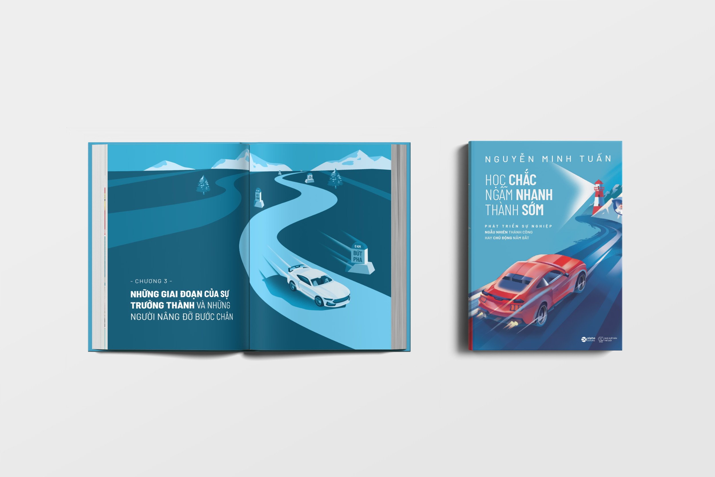 học chắc - ngẫm nhanh - thành sớm