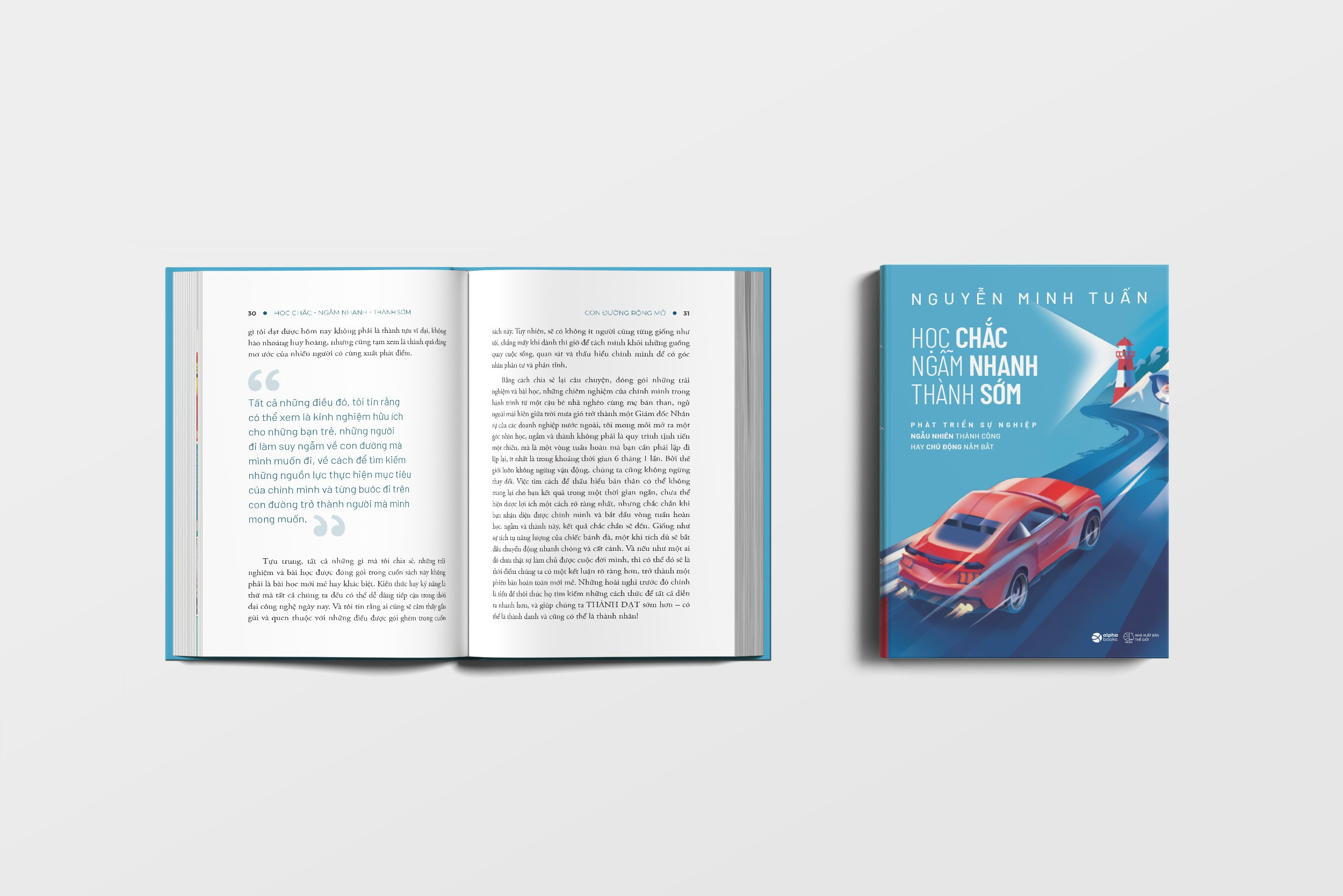 học chắc - ngẫm nhanh - thành sớm