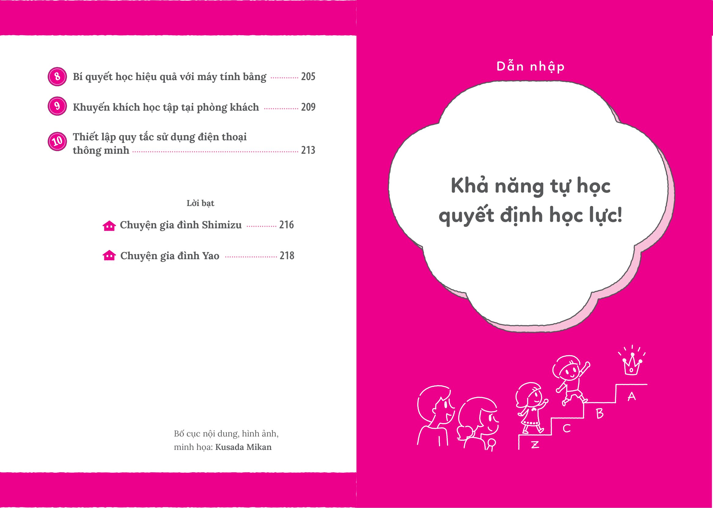 Học Chủ Động, Thành Công Chủ Động