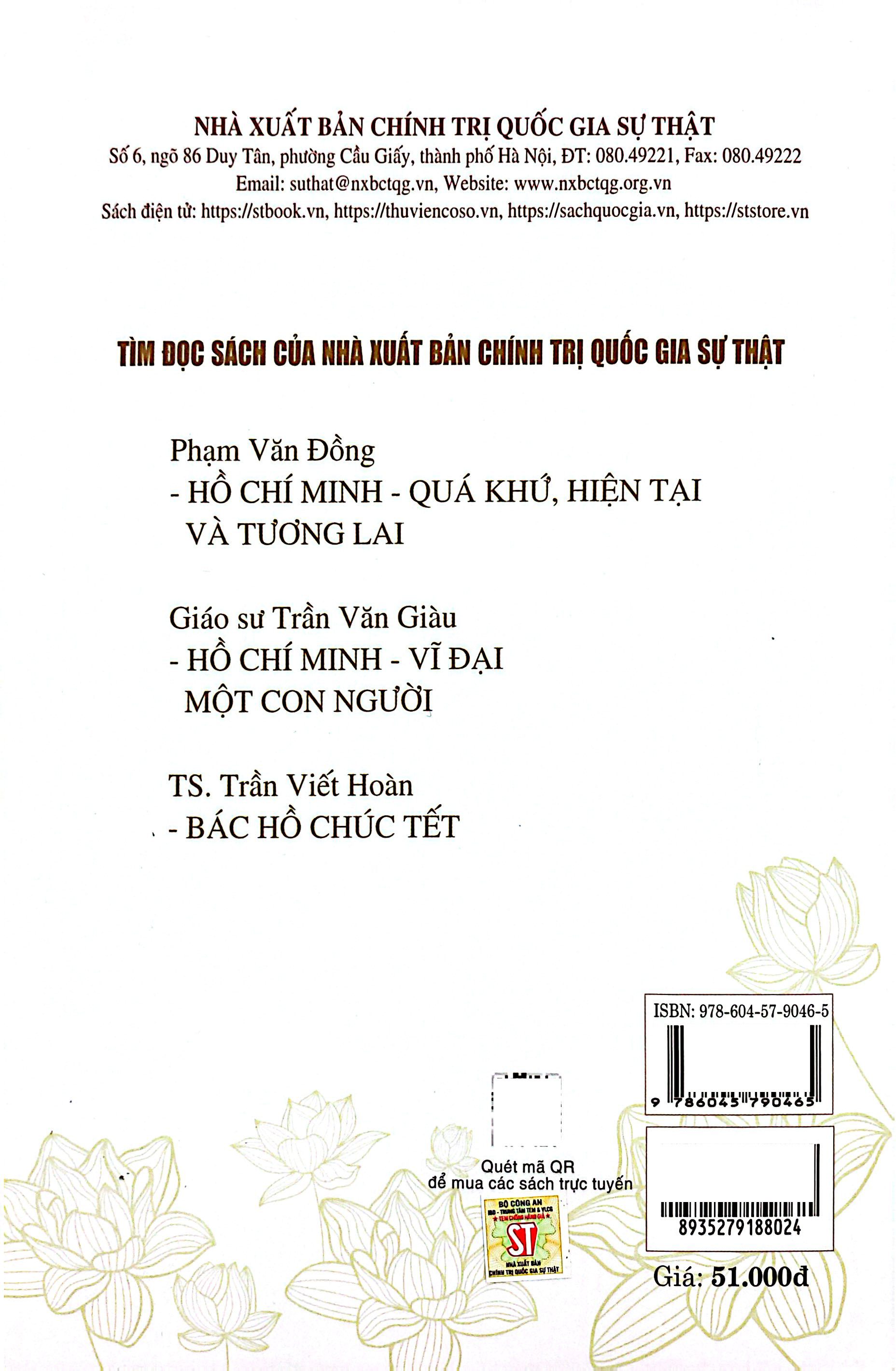 Học Chủ Tịch Hồ Chí Minh Chúng Ta Học Gì