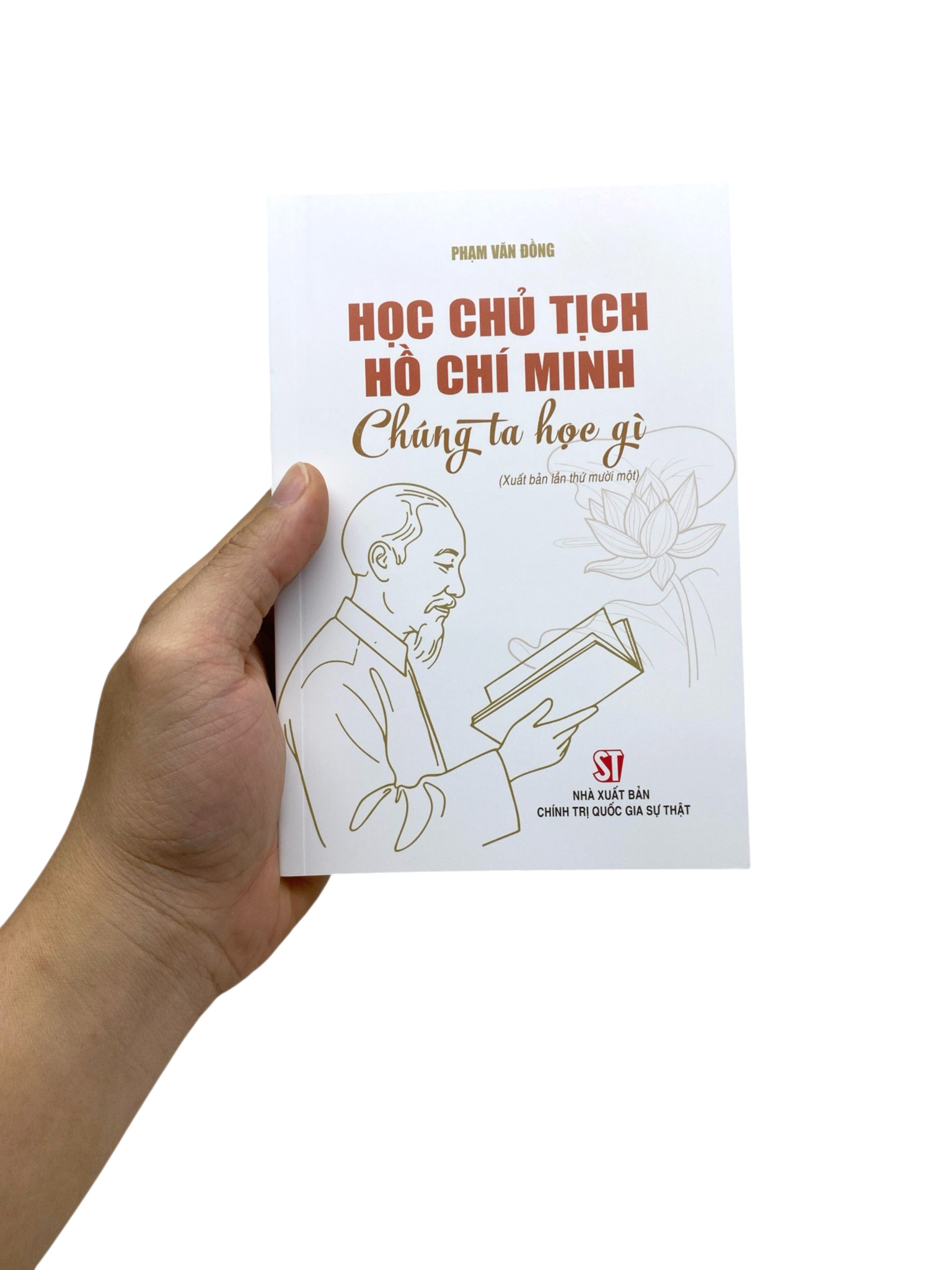 Học Chủ Tịch Hồ Chí Minh Chúng Ta Học Gì