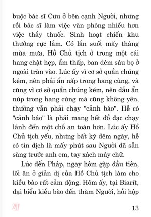 học chủ tịch hồ chí minh - chúng ta học gì (xuất bản lần thứ mười)