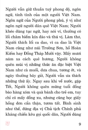 học chủ tịch hồ chí minh - chúng ta học gì (xuất bản lần thứ mười)
