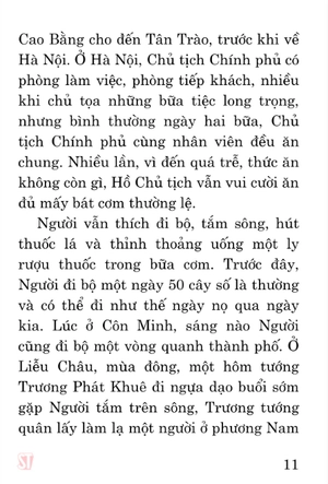 học chủ tịch hồ chí minh - chúng ta học gì (xuất bản lần thứ mười)