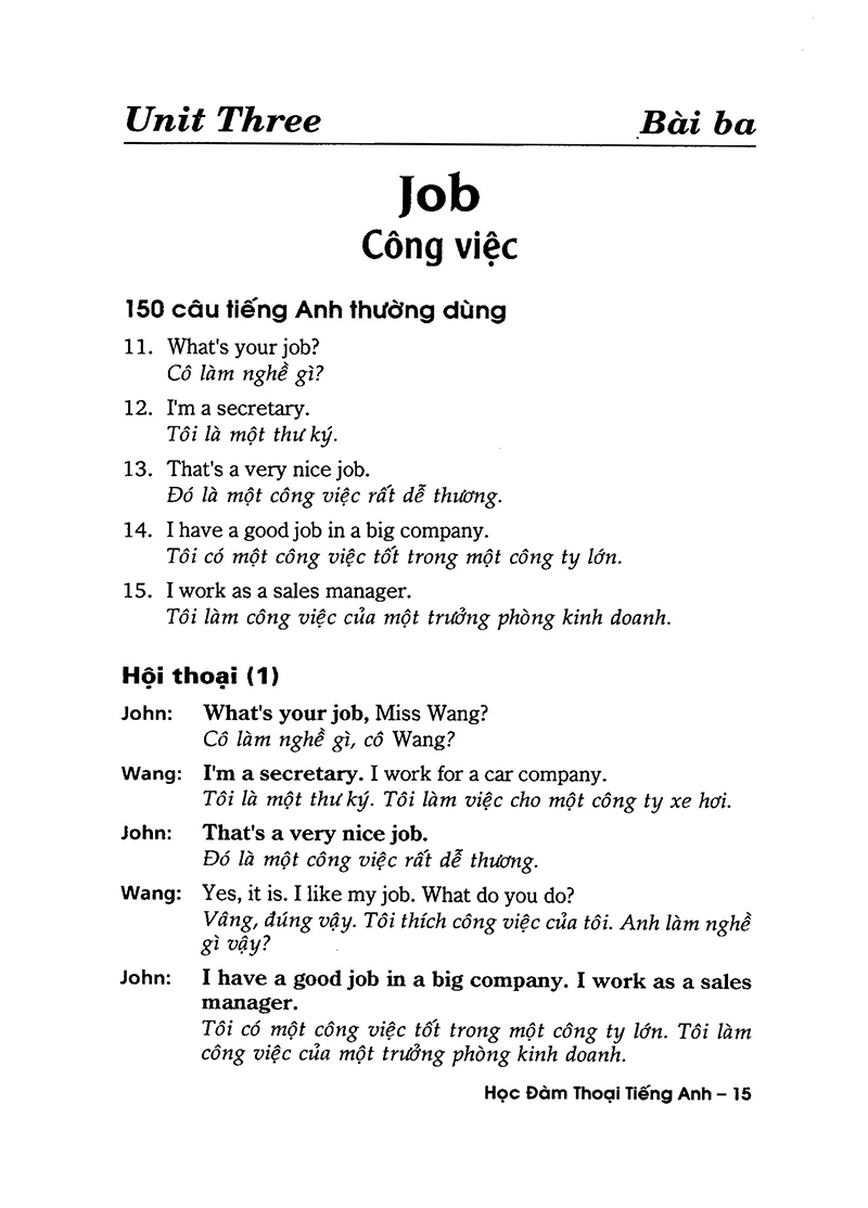 học đàm thoại tiếng anh trong 100 ngày (kèm cd)