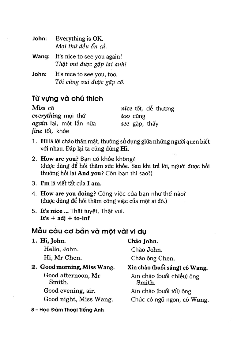 học đàm thoại tiếng anh trong 100 ngày (kèm cd)