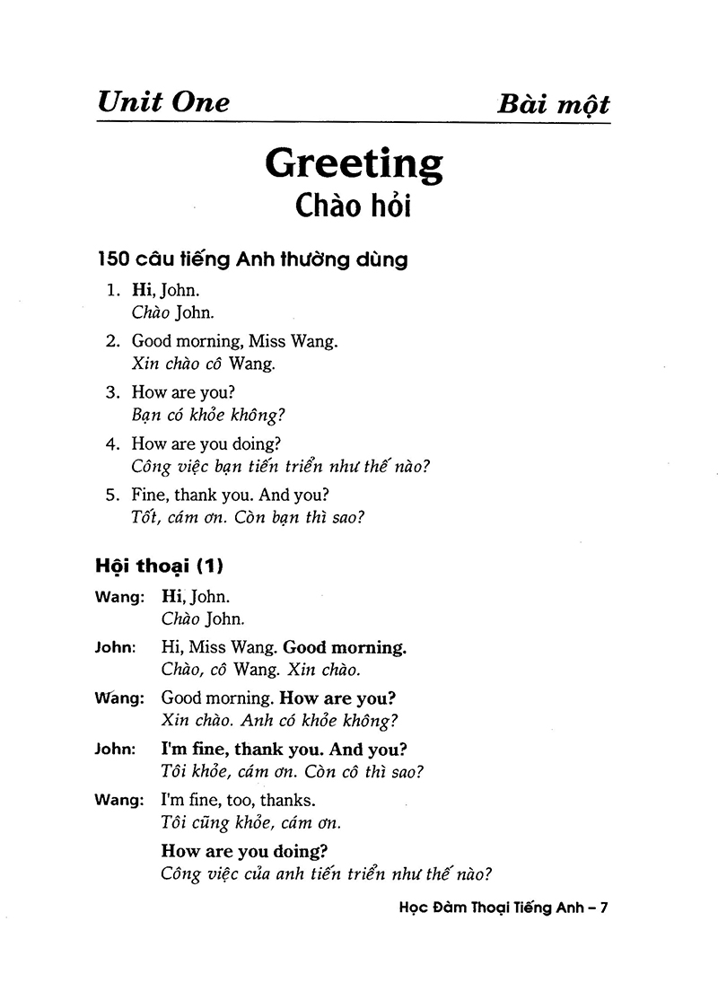 học đàm thoại tiếng anh trong 100 ngày (kèm cd)