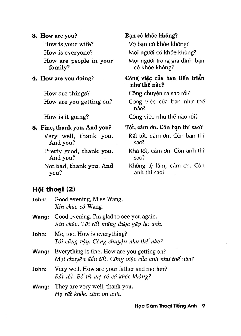 học đàm thoại tiếng anh trong 100 ngày (kèm cd)