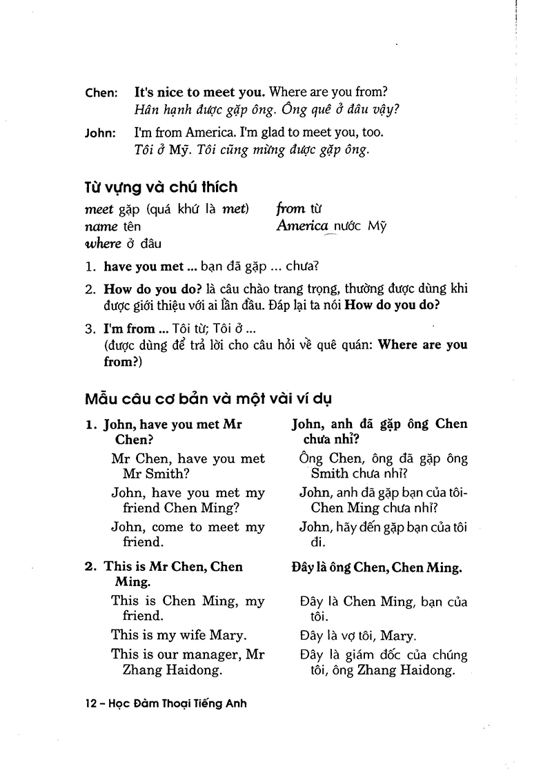 học đàm thoại tiếng anh trong 100 ngày (kèm cd)