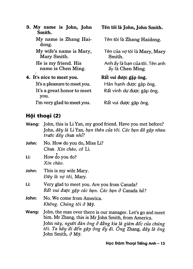 học đàm thoại tiếng anh trong 100 ngày (kèm cd)