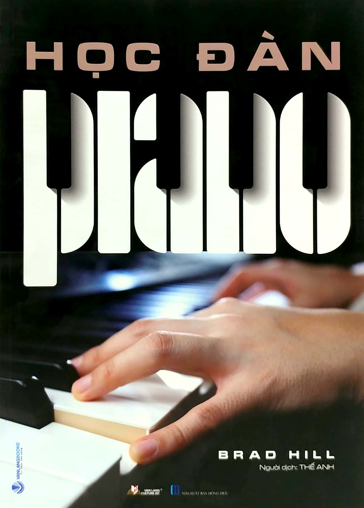 học đàn piano