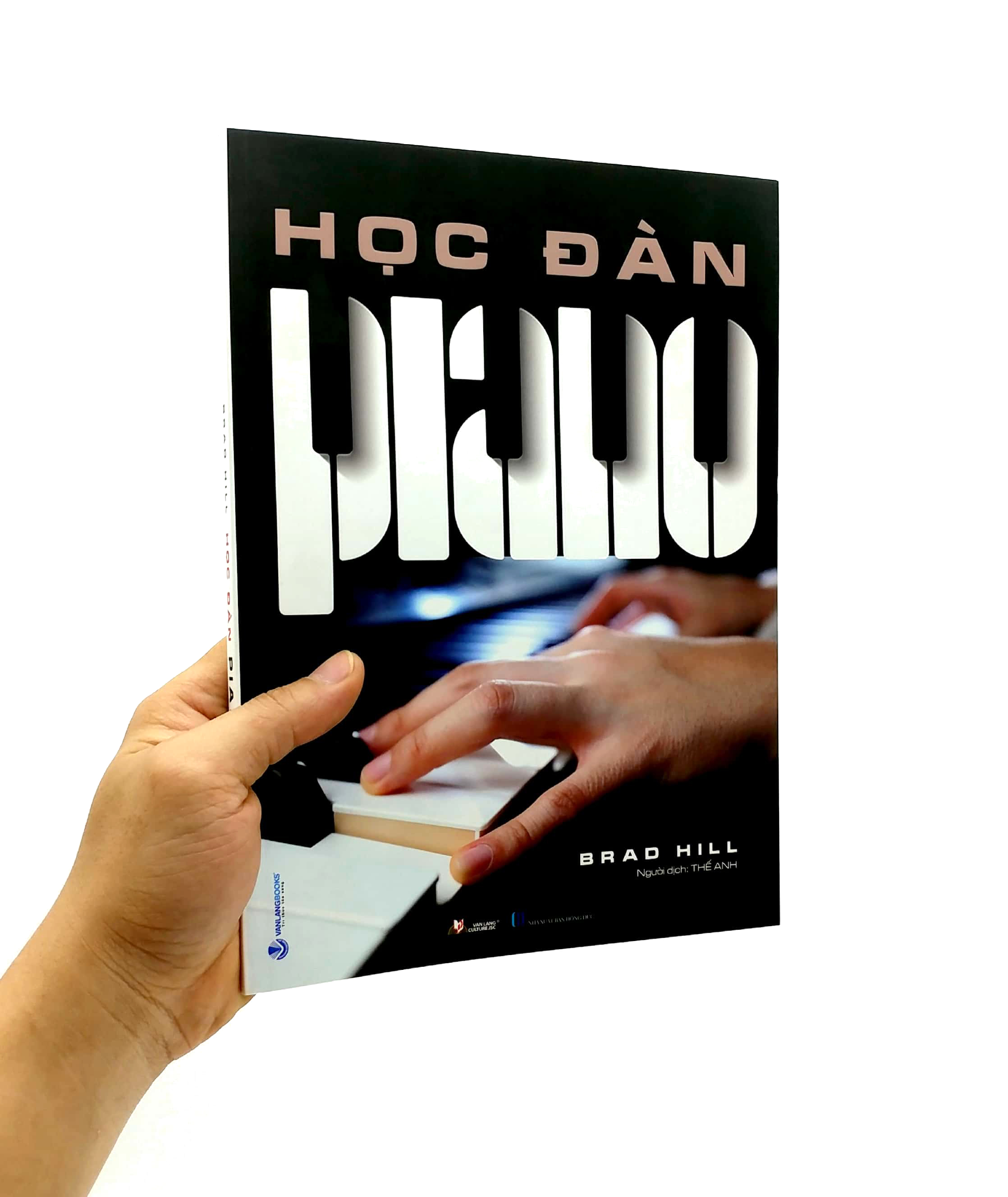 học đàn piano