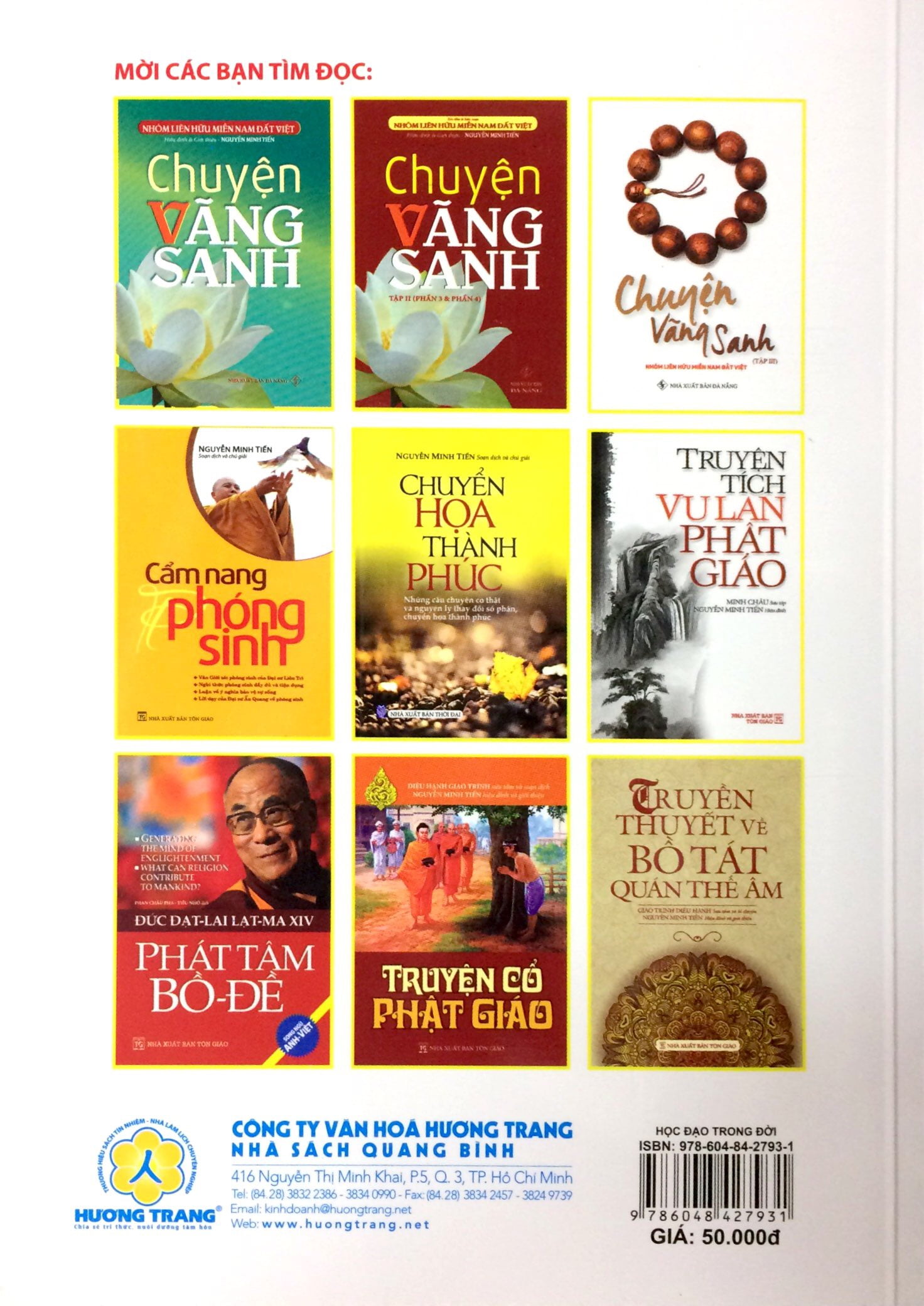 học đạo trong đời