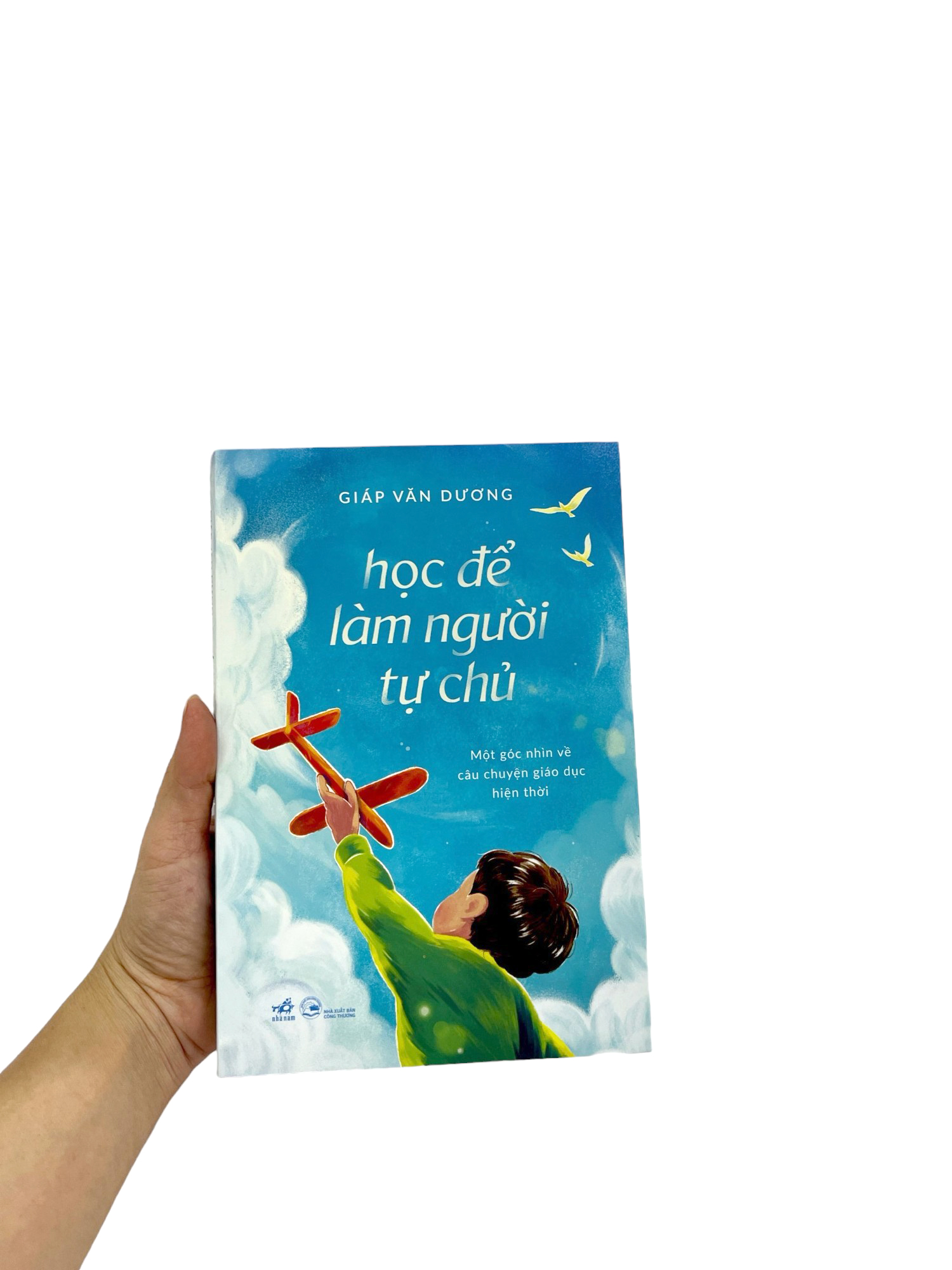 học để làm người tự chủ - một góc nhìn về câu chuyện giáo dục hiện thời