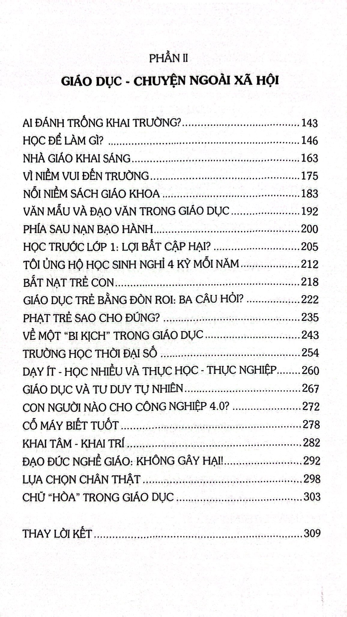 học để làm người tự chủ - một góc nhìn về câu chuyện giáo dục hiện thời