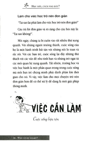 học giỏi cách nào đây?