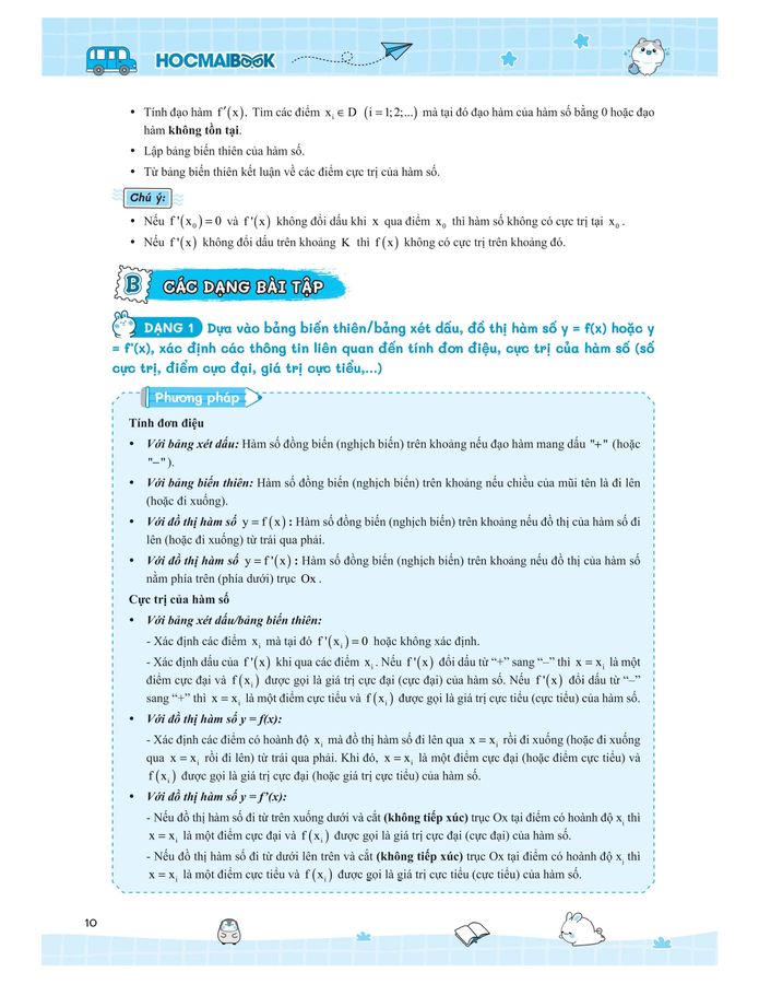 học giỏi toàn diện toán-lí-hóa lớp 12 (theo chương trình gdpt mới) (tái bản 2024)