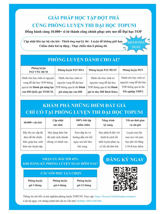 học giỏi toàn diện toán-lí-hóa lớp 12 (theo chương trình gdpt mới) (tái bản 2024)