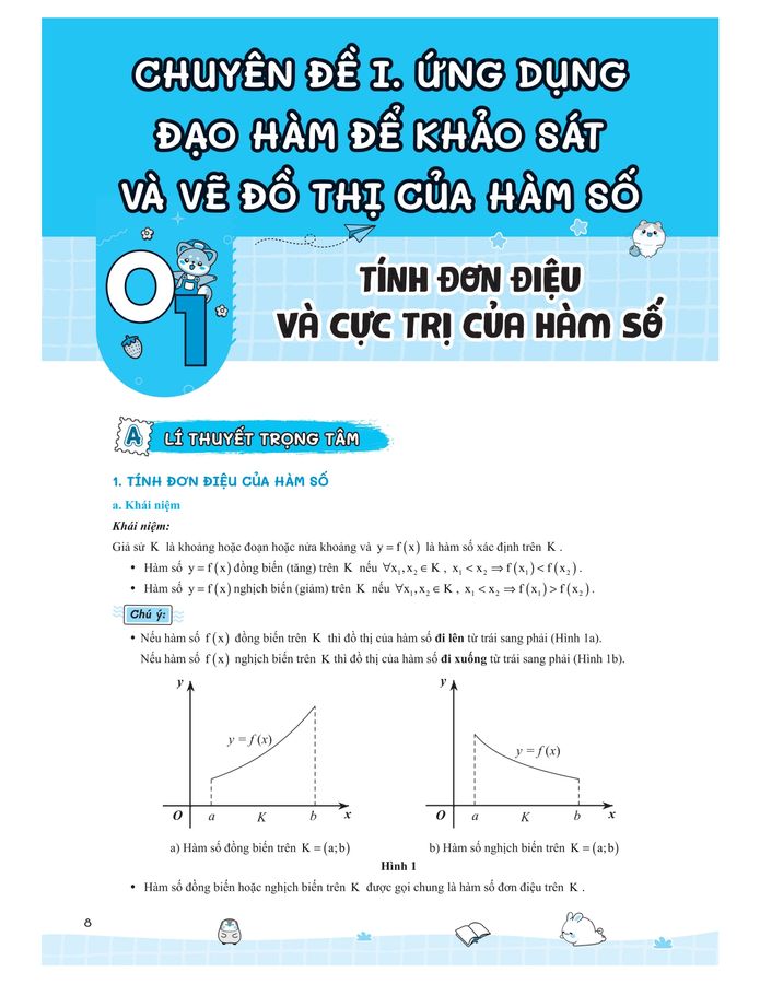 học giỏi toàn diện toán-lí-hóa lớp 12 (theo chương trình gdpt mới) (tái bản 2024)