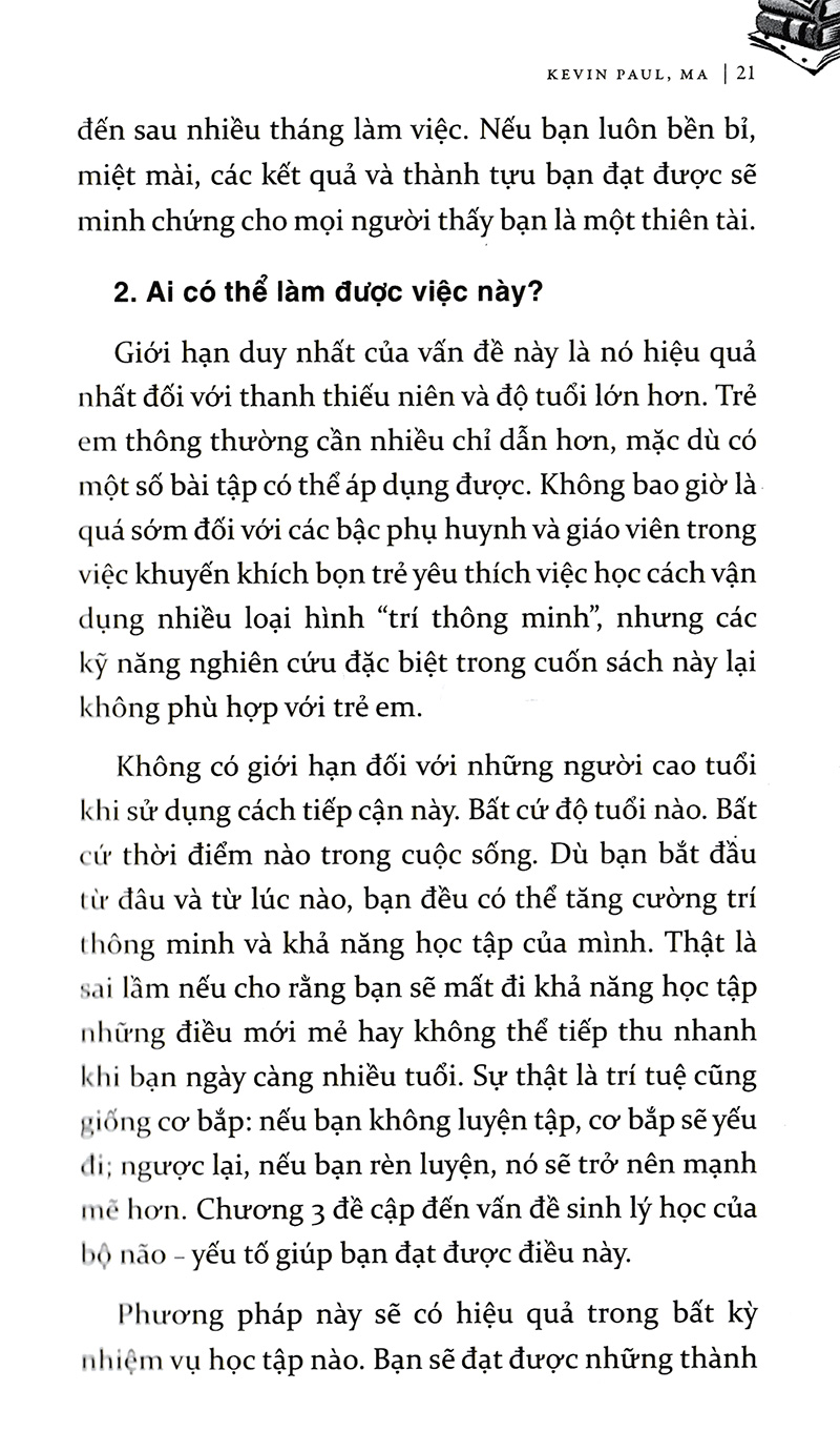 học khôn ngoan mà không gian nan (tái bản 2023)