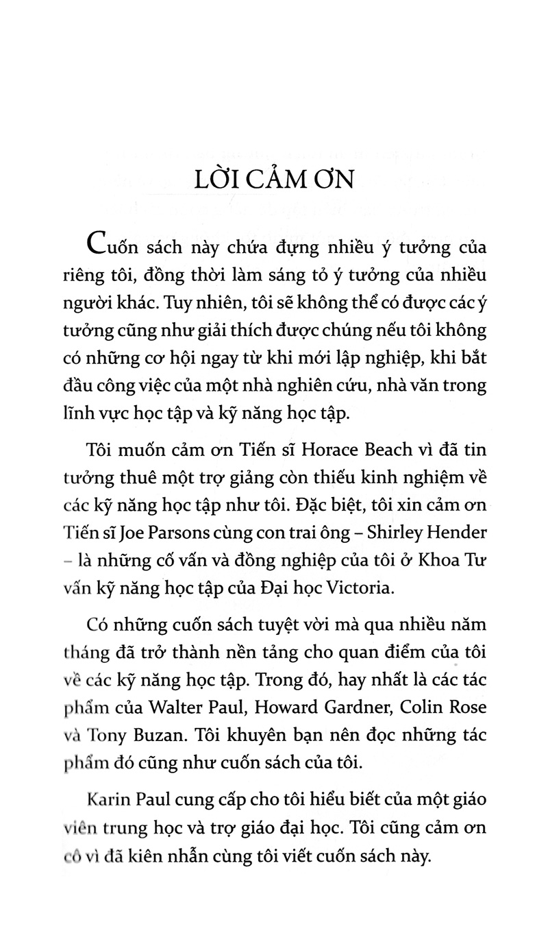 học khôn ngoan mà không gian nan (tái bản 2023)