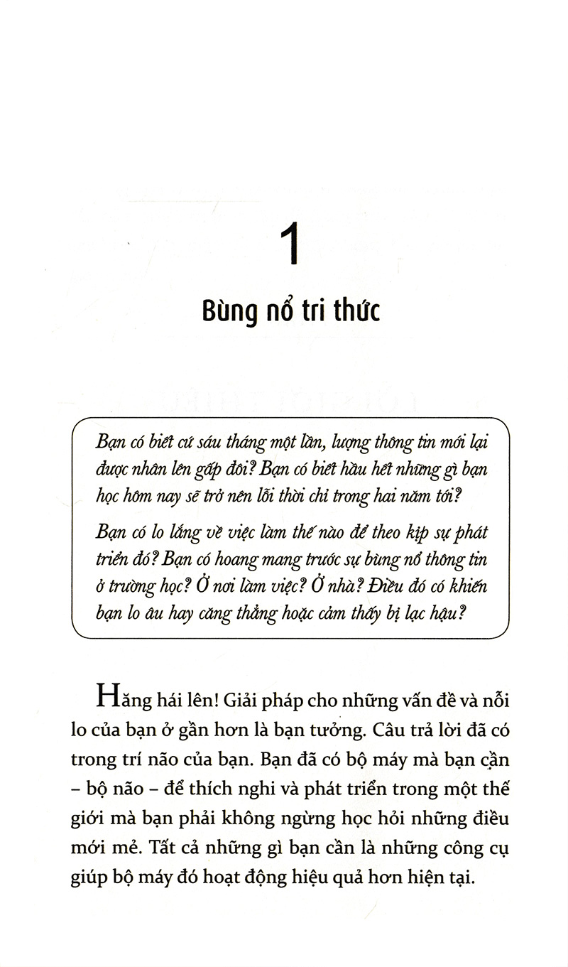 học khôn ngoan mà không gian nan (tái bản 2023)