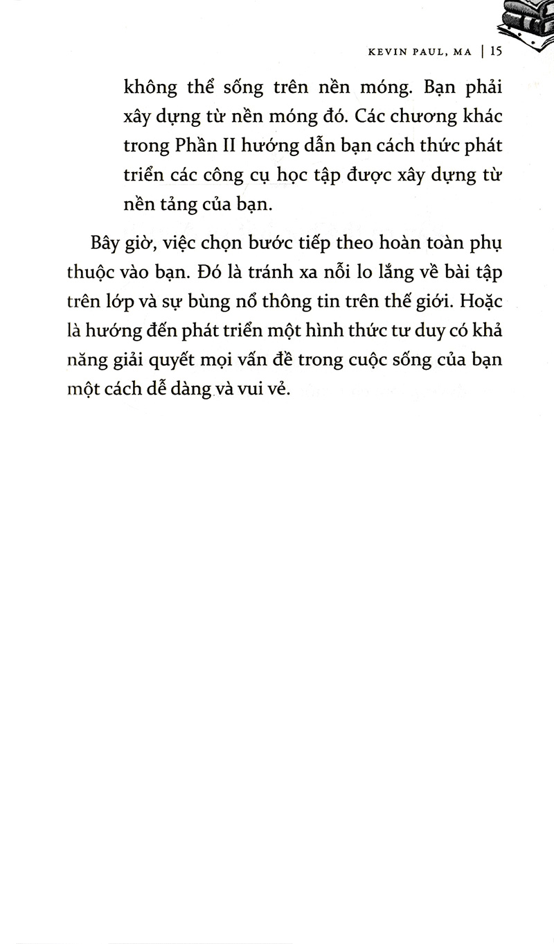 học khôn ngoan mà không gian nan (tái bản 2023)