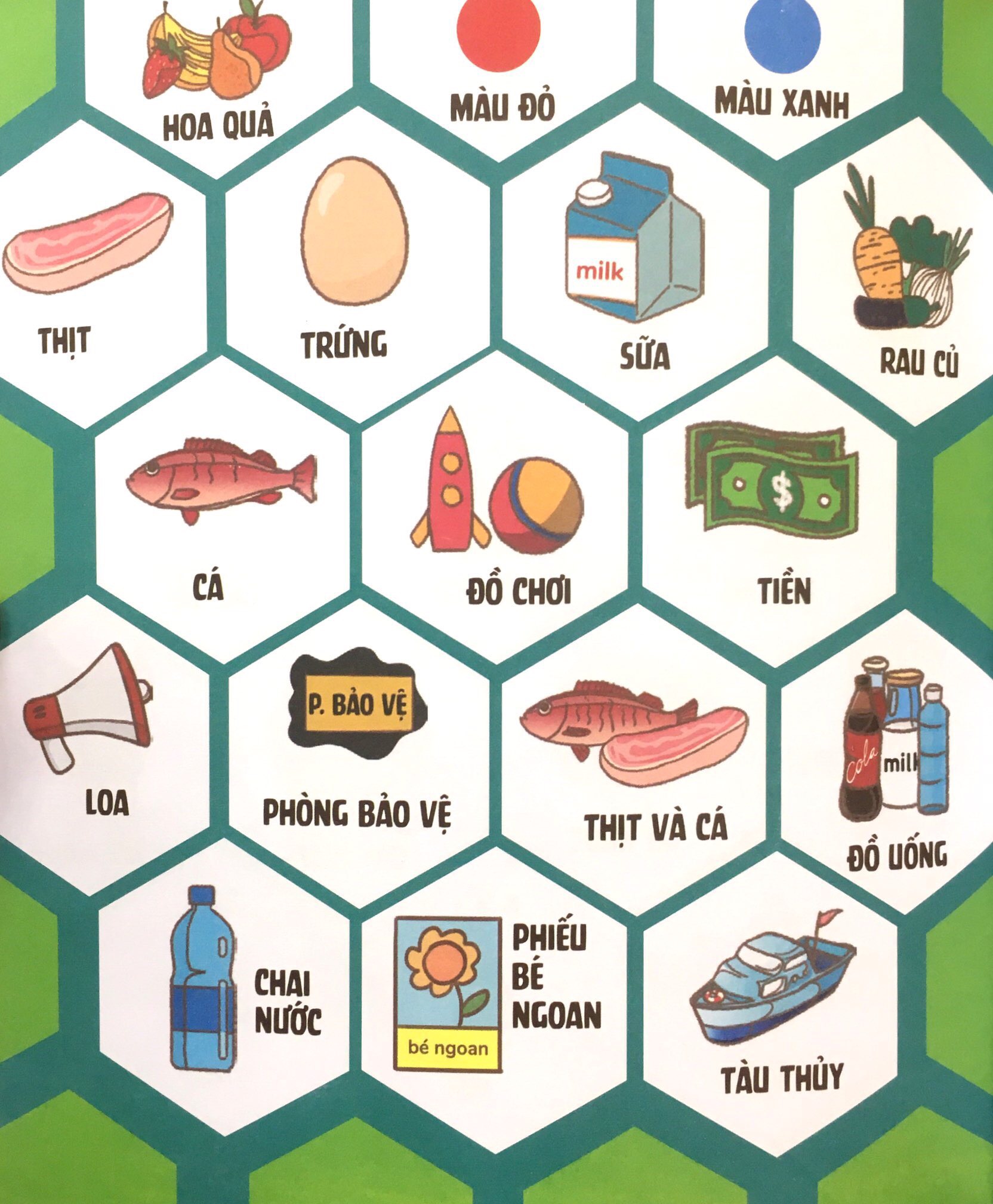 học kĩ năng sống cùng gấu bư - truyện tương tác phát triển eq: gấu bư đi siêu thị