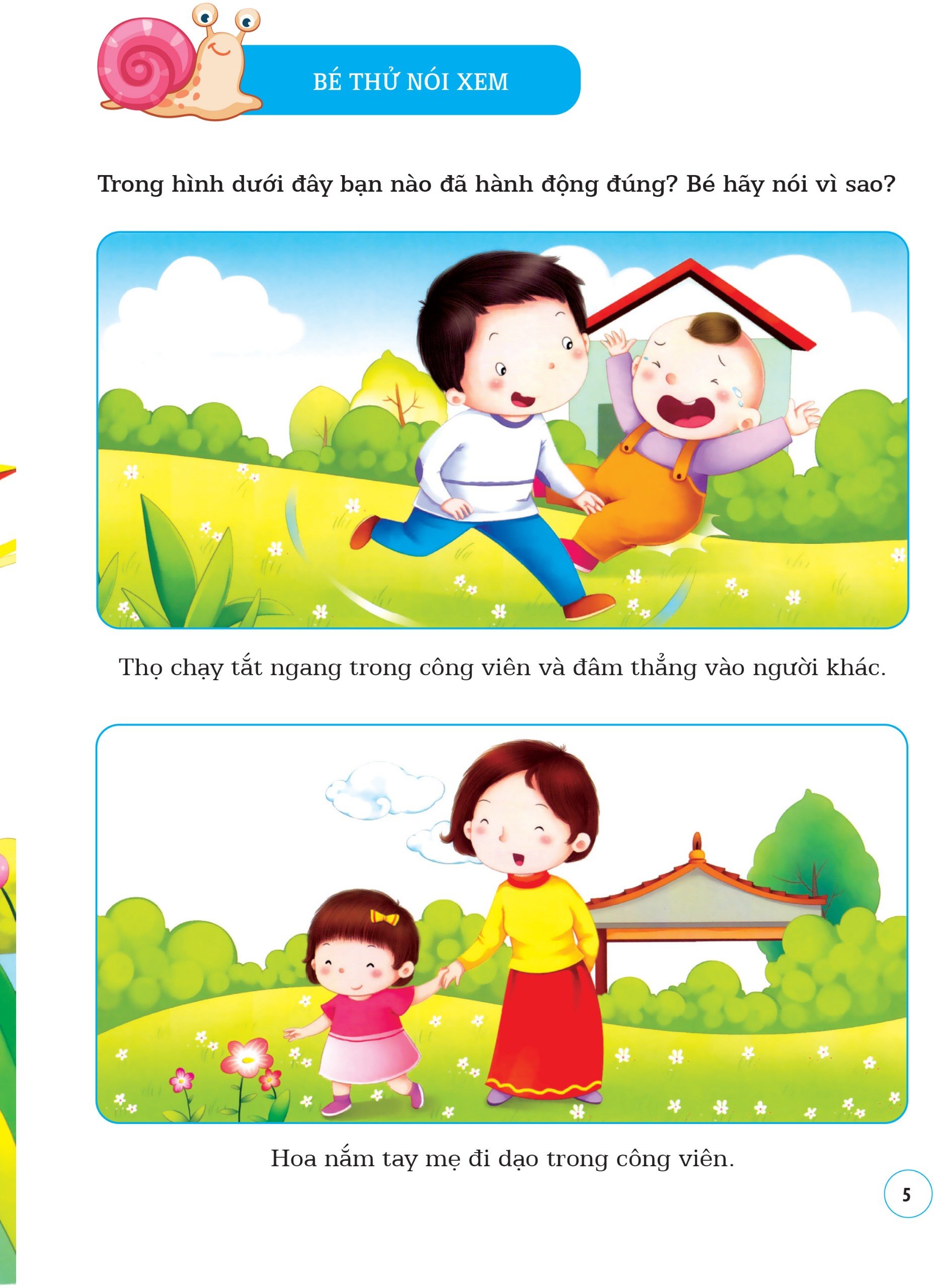 học kỹ năng sống bằng thơ - khi ở ngoài và phong tục lễ tết