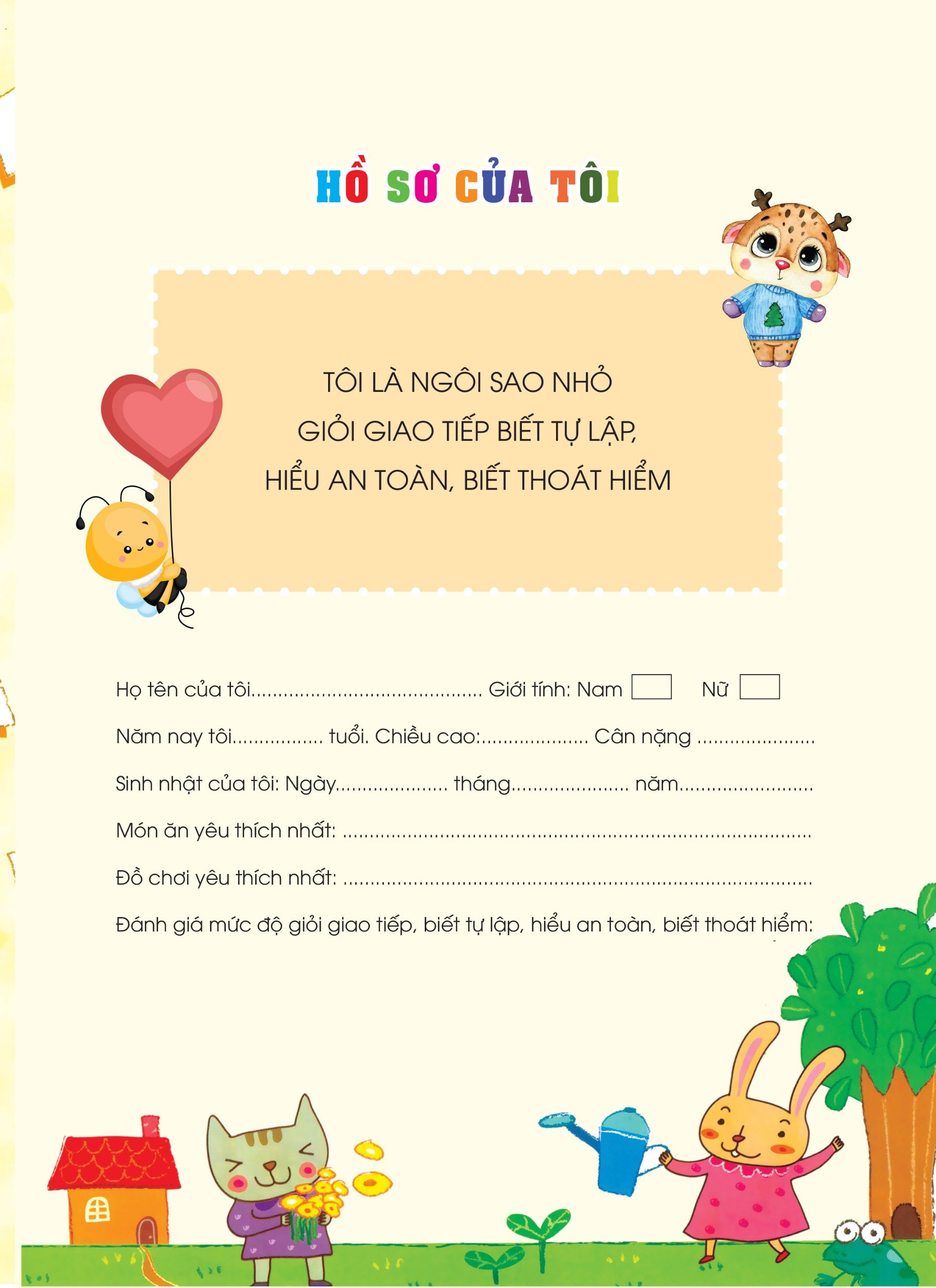 học kỹ năng sống bằng thơ - khi ở ngoài và phong tục lễ tết