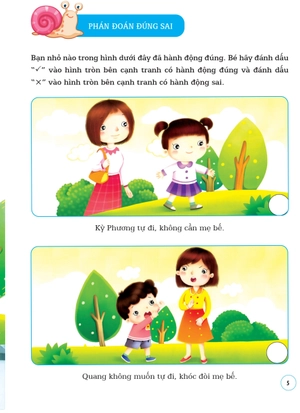 học kỹ năng sống bằng thơ - khi ở nhà