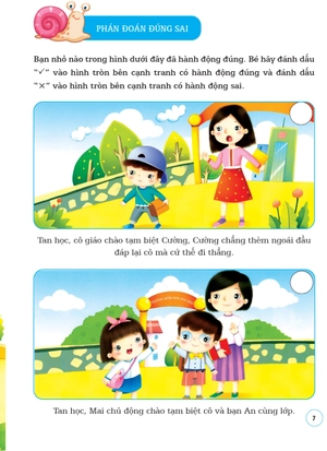 học kỹ năng sống bằng thơ - khi ở trường